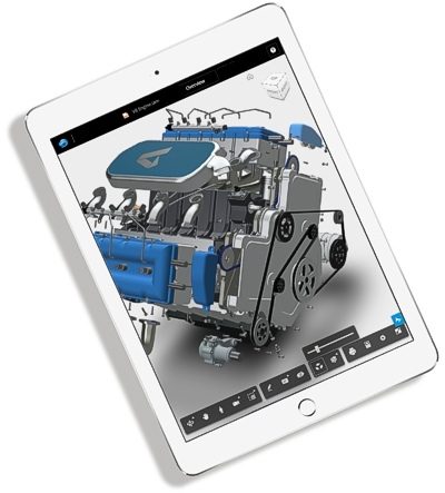 Autodesk Fusion Team - iPad