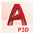 Autodesk AutoCAD Plant 3D od Arkance Systems - ikona produktu