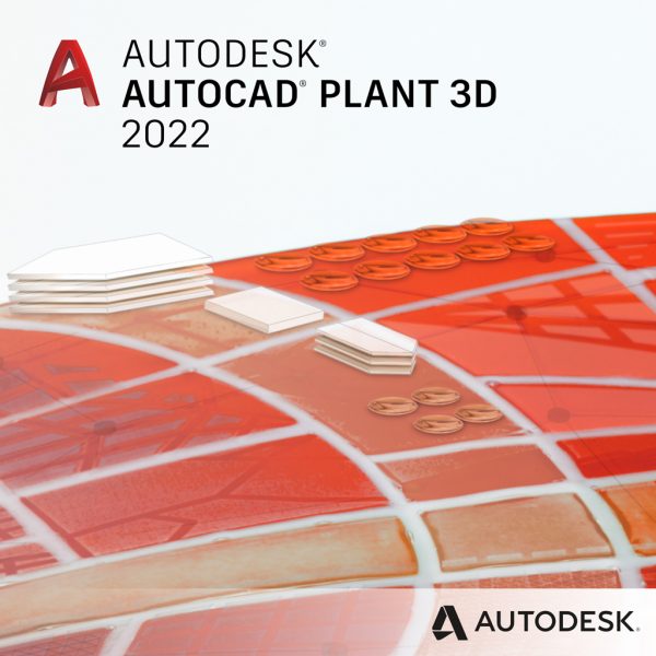 Autodesk AutoCAD Plant 3D 2022 od Arkance Systems - produktový obrázek