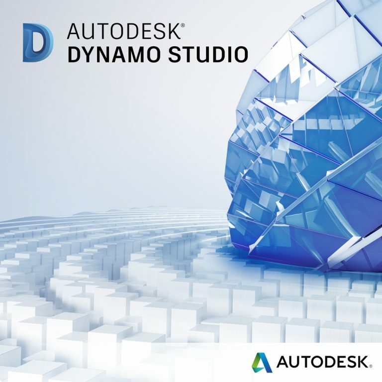 Autodesk Dynamo Studio od Arkance Systems - produktový obrázek