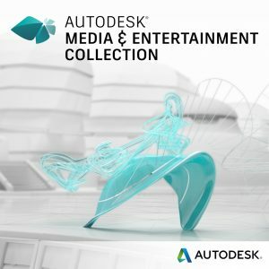 Autodesk Media & Entertainment Collection od Arkance Systems - produktový obrázek
