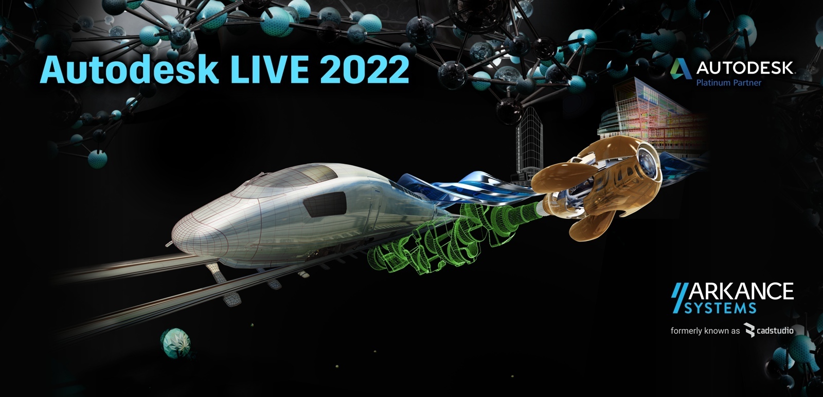 Konference Autodesk LIVE 2022