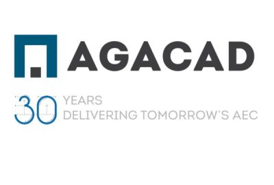 AGACAD - logo společnosti z Litvy