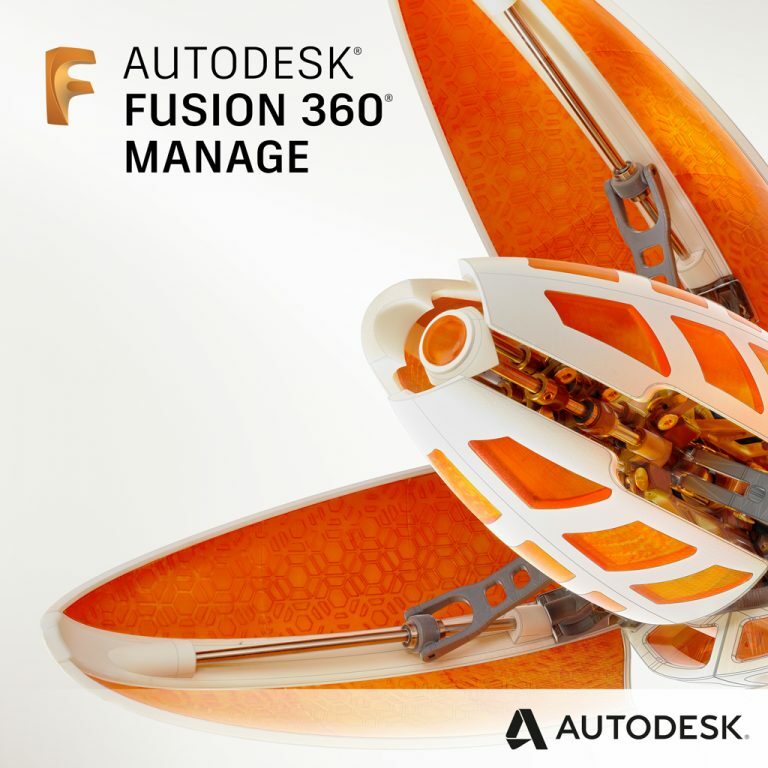 Autodesk Fusion 360 Manage od Arkance Systems - produktový obrázek