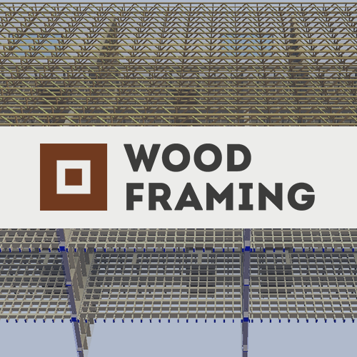 Wood Framing - software od firmy AGACAD