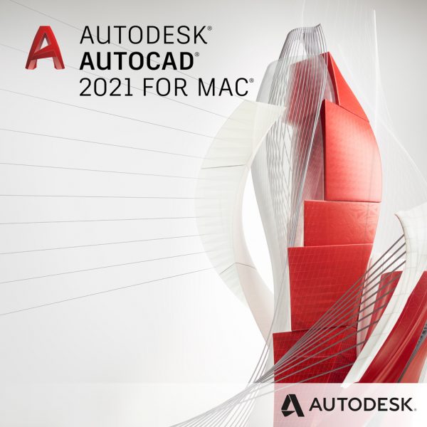 Autodesk AutoCAD for Mac od Arkance Systems - produktový obrázek