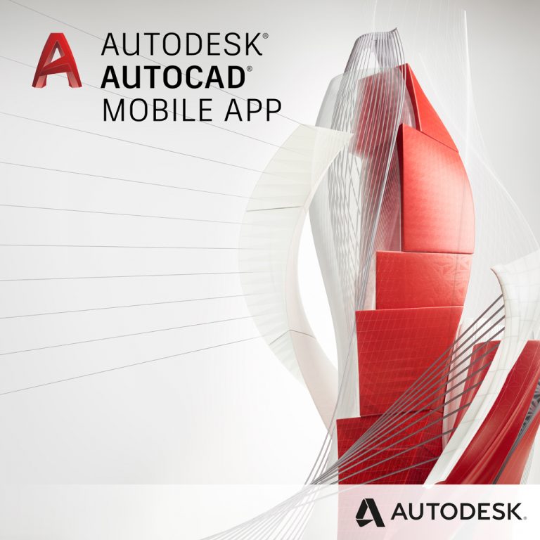 Autodesk AutoCAD Mobile App od Arkance Systems - produktový obrázek