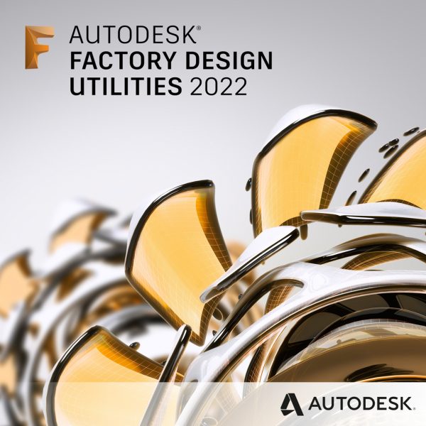 Autodesk Factory Design Utilities 2022 od Arkance Systems - produktový obrázek