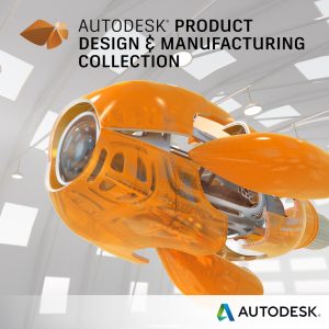 Autodesk Product Design & Manufacturing Collection 2022 od Arkance Systems - produktový obrázek