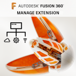 Autodesk Fusion 360 - Manage Extension