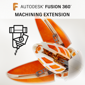Autodesk Fusion 360 - Machining Extension