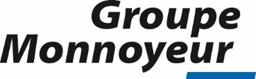 Logo Groupe Monnoyeur