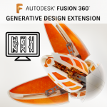 Autodesk Fusion 360 - Generative Design Extension