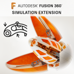 Autodesk Fusion 360 - Simulation Extension