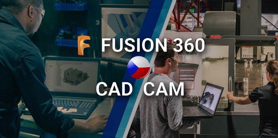 Autodesk Fusion 360 česky