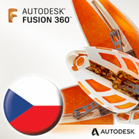 Autodesk Fusion 360 v češtině