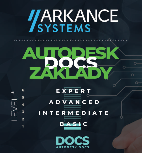 Školení - Autodesk Docs - základy