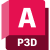 Autodesk AutoCAD Plant 3D 2023 od Arkance Systems - ikona produktu
