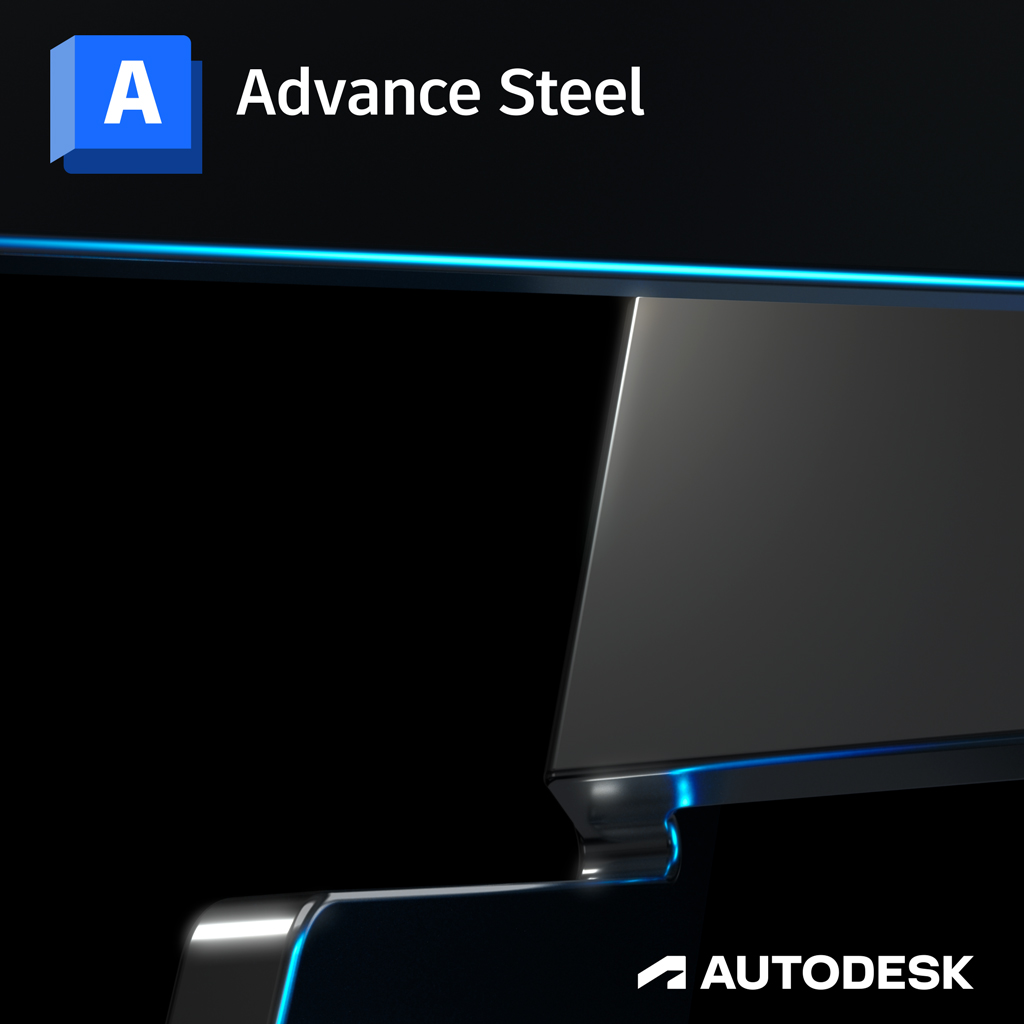 Autodesk Advance Steel 2023 od Arkance Systems - produktový obrázek
