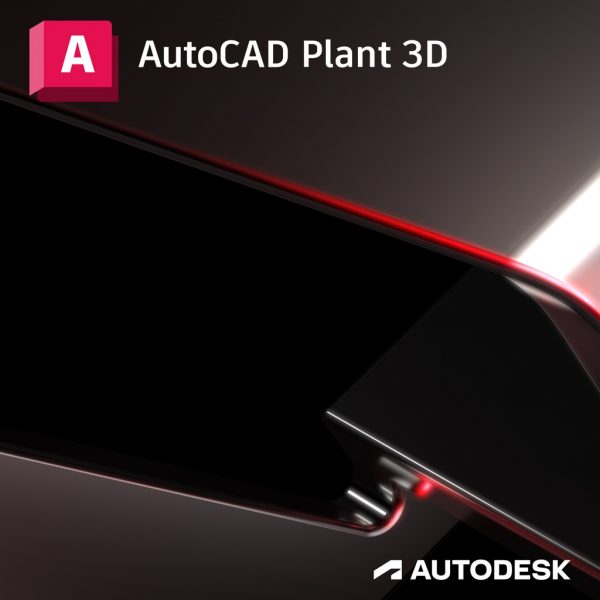 Autodesk AutoCAD Plant 3D 2023 od Arkance Systems - produktový obrázek