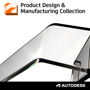 Autodesk Product Design & Manufacturing Collection od Arkance Systems - produktový obrázek