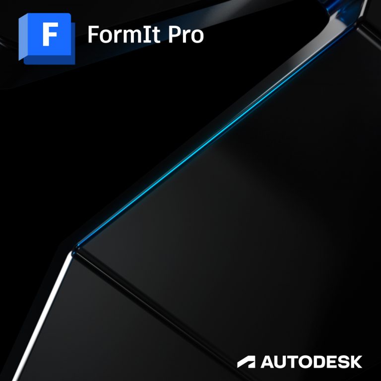 Autodesk FormIt 2023 od Arkance Systems - produktový obrázek
