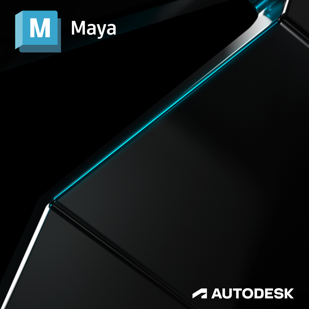 Autodesk Maya 2023 od Arkance Systems - produktový obrázek