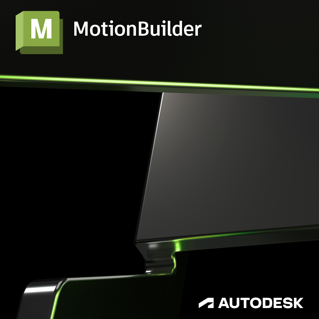 Autodesk MotionBuilder 2023 od Arkance Systems - produktový obrázek