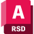 Autodesk AutoCAD Raster Design 2023 od Arkance Systems - ikona produktu
