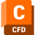 Autodesk CFD 2023 od Arkance Systems - ikona produktu