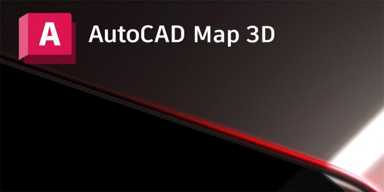 Autodesk AutoCAD Map 3D 2023 od Arkance Systems