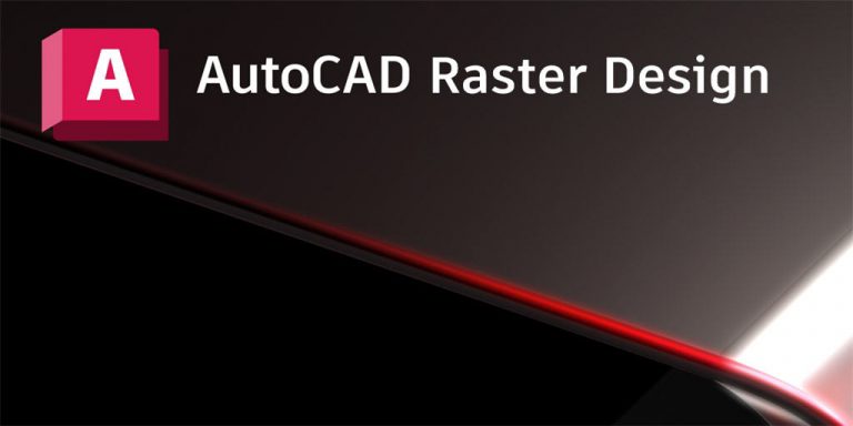 Autodesk AutoCAD Raster Design 2023 od Arkance Systems