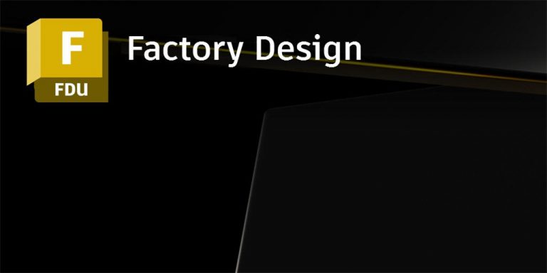 Autodesk Factory Design Utilities 2023 od Arkance Systems