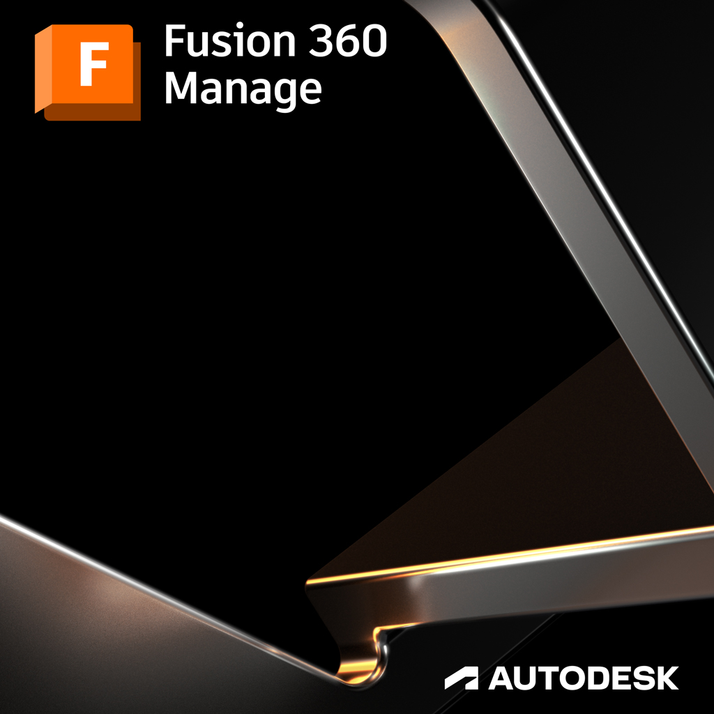Autodesk Fusion 360 Manage 2023 od Arkance Systems - produktový obrázek