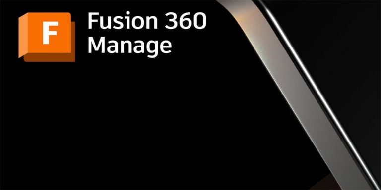 Autodesk Fusion 360 Manage 2023 od Arkance Systems