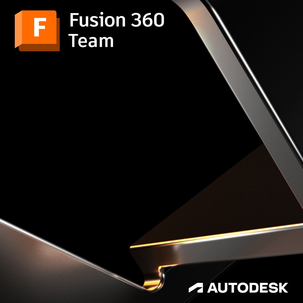 Autodesk Fusion 360 Team 2023 od Arkance Systems - produktový obrázek