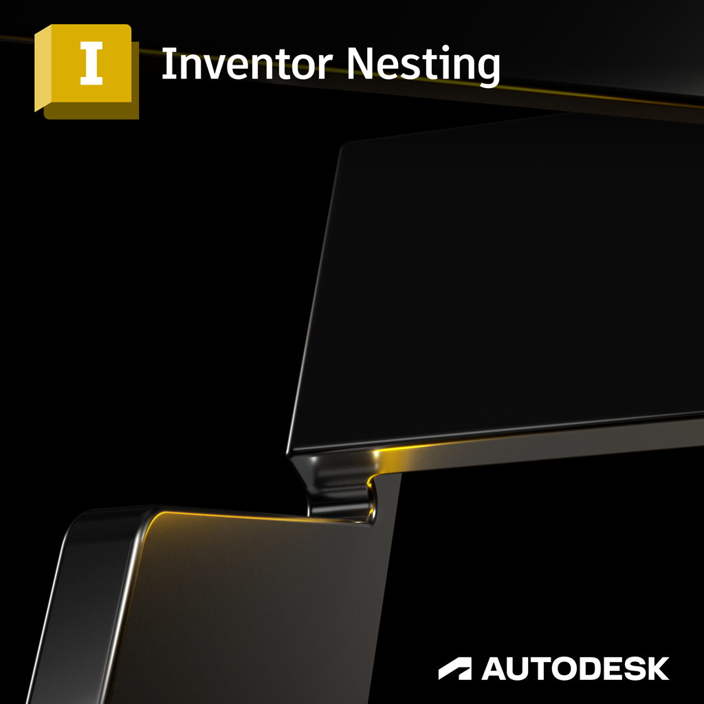 Autodesk Inventor Nesting 2023 od Arkance Systems - produktový obrázek
