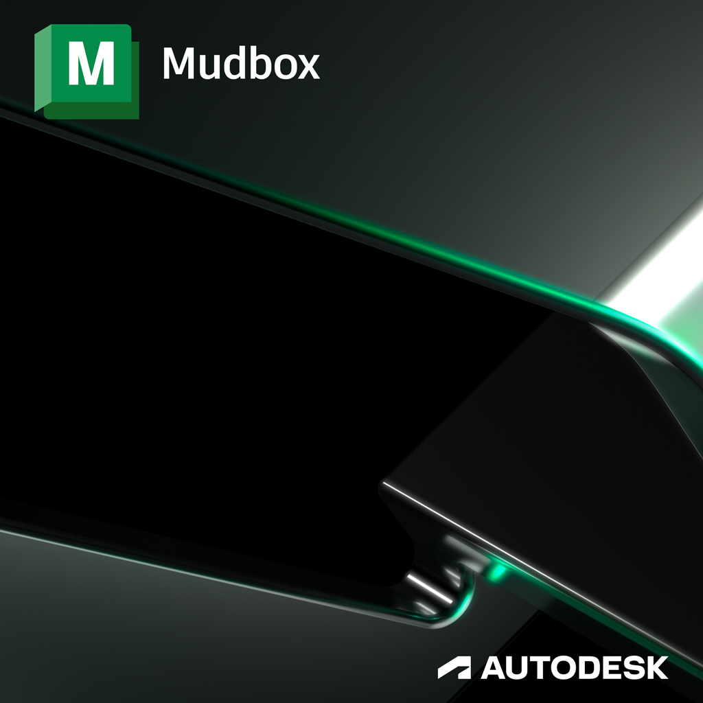 Autodesk Mudbox 2023 od Arkance Systems - produktový obrázek