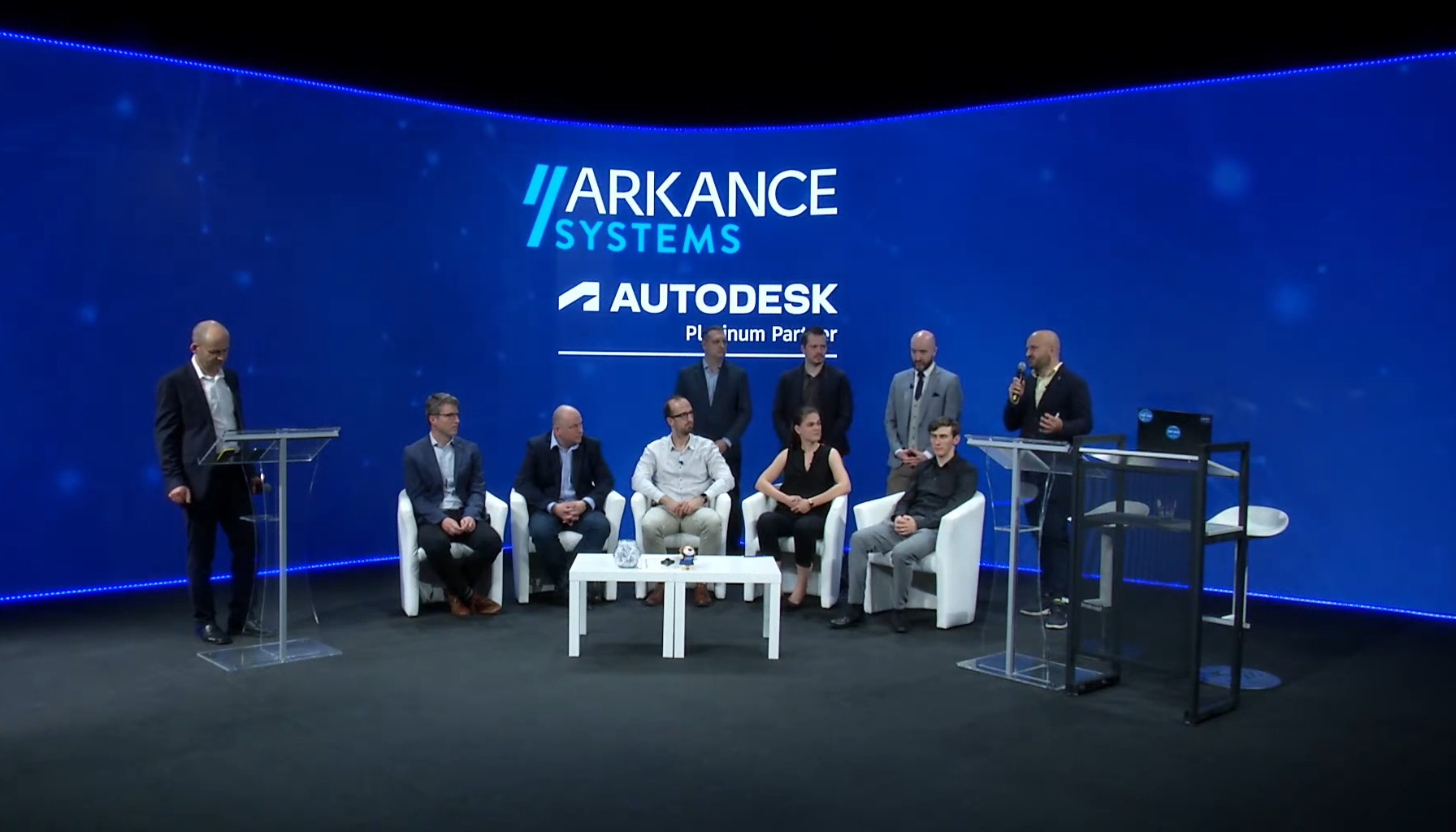 Konference Autodesk LIVE 2023
