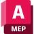 Autodesk AutoCAD MEP 2023 od Arkance Systems - ikona produktu