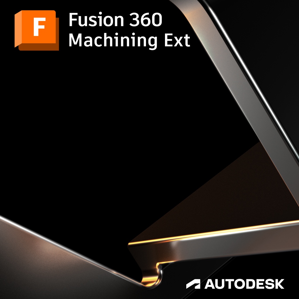 Autodesk Fusion 360 - Machining Extension 2023 od Arkance Systems - produktový obrázek