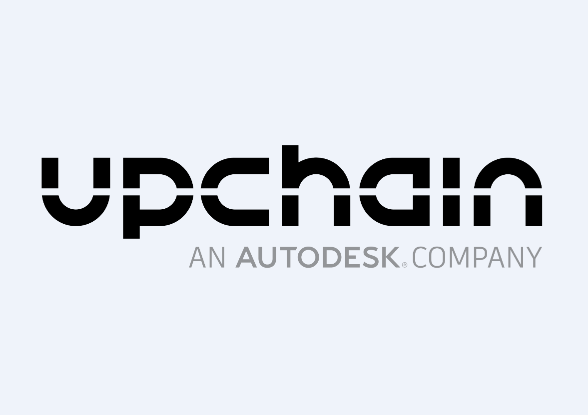 Autodesk Fusion 360 Manage se slučuje s Upchain