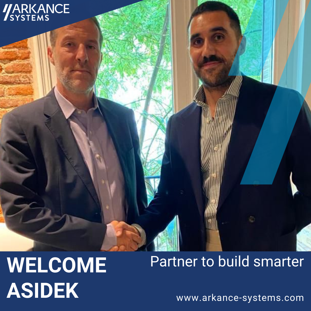 Asidek - Arkance Systems nyní i ve Španělsku a v Portugalsku