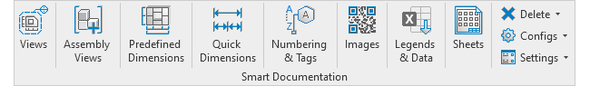 Smart Documentation - funkce