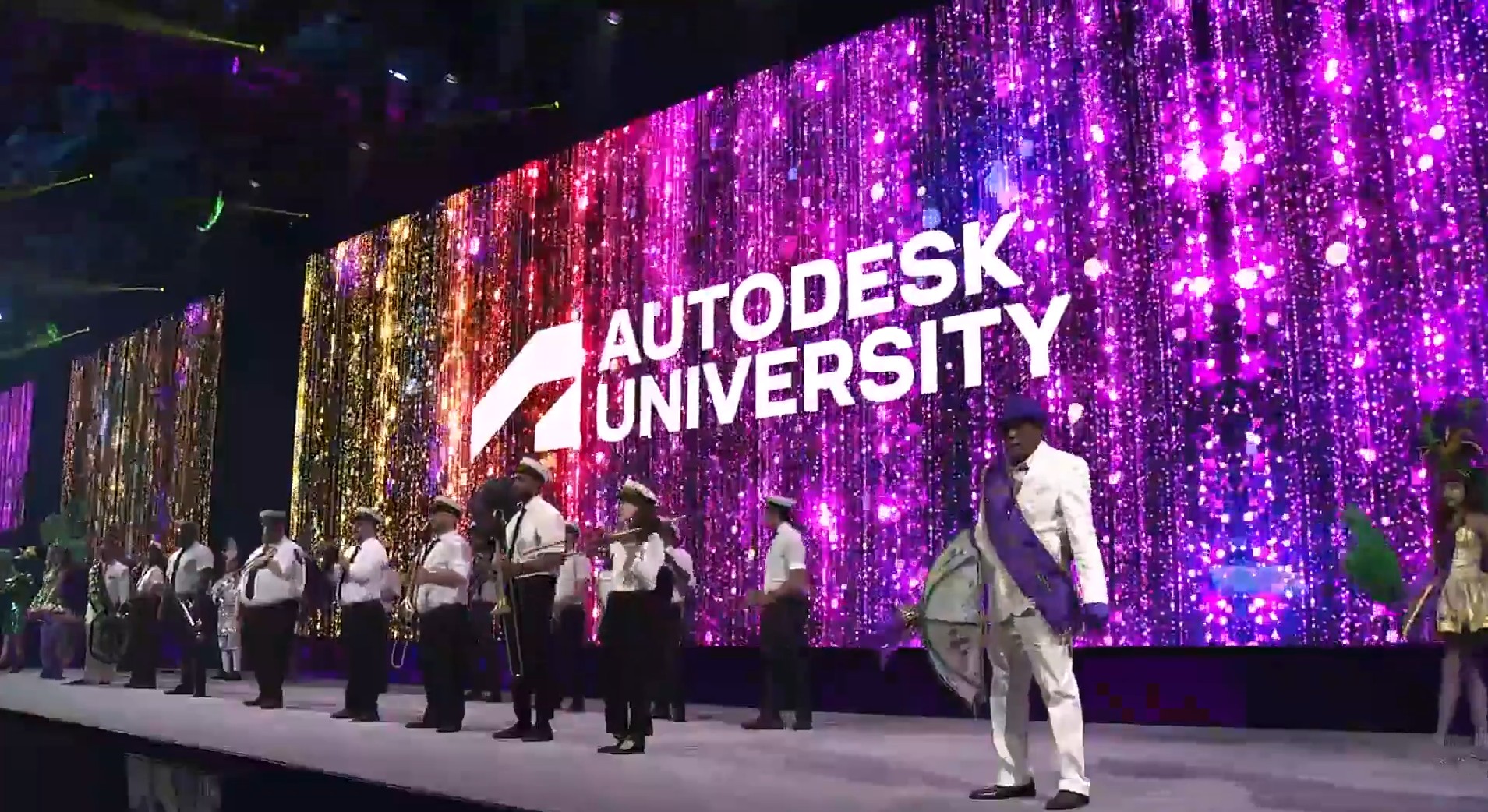 Autodesk University 2022 v New Orleans, Louisiana