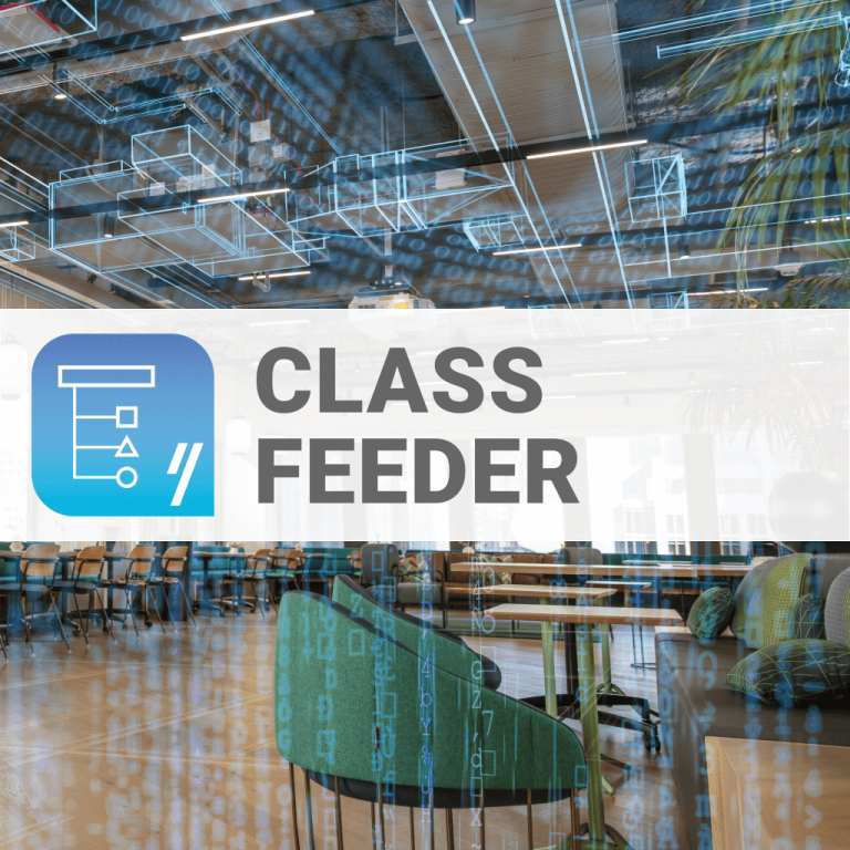 Class Feeder od Arkance Systems - produktový obrázek