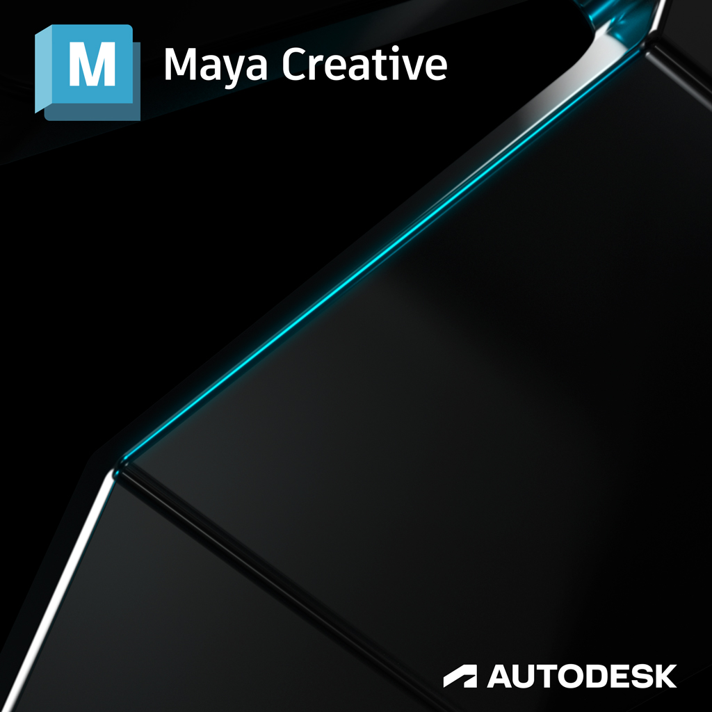 Autodesk Maya Creative 2023 od Arkance Systems - produktový obrázek