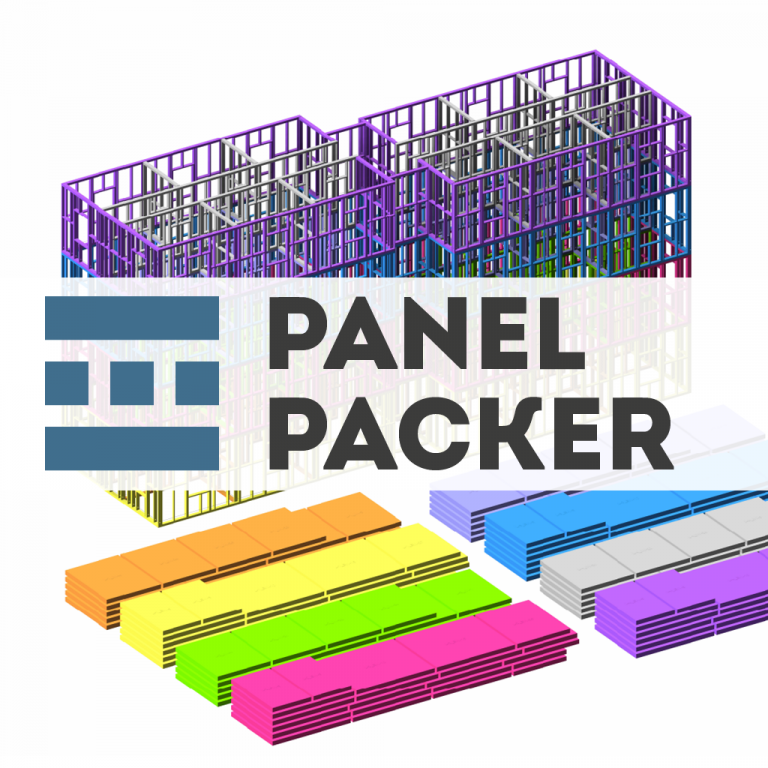Panel Packer - software od firmy AGACADAD