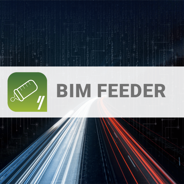 BIM Feeder od Arkance Systems - produktový obrázek