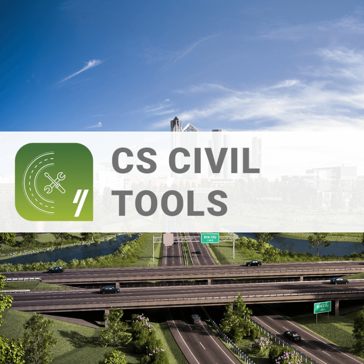 Civil Tools od Arkance Systems - produktový obrázek